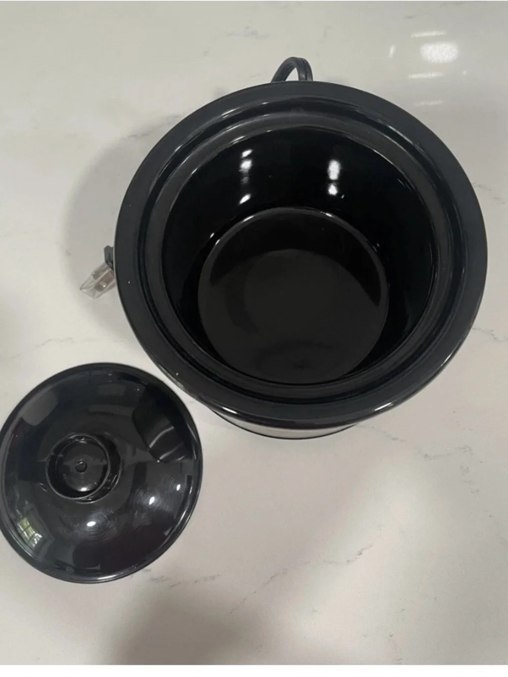 NWOT Crock-Pot Little Dipper Stoneware Slow Cooker